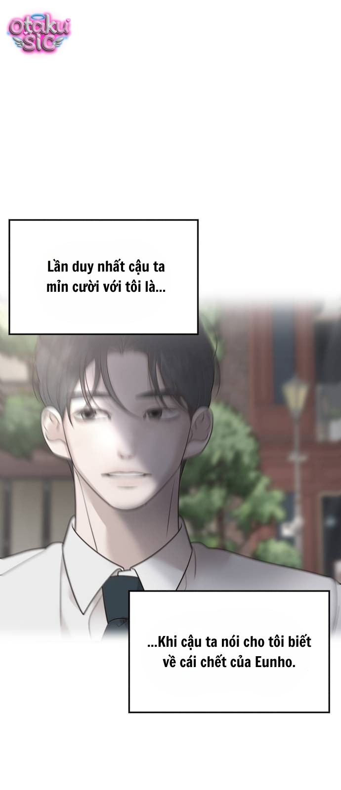 Câu trả lời dành cho cậu - Chap 10