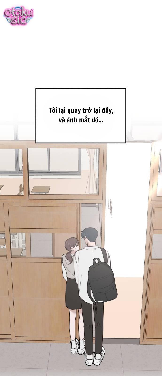 Câu trả lời dành cho cậu - Chap 10