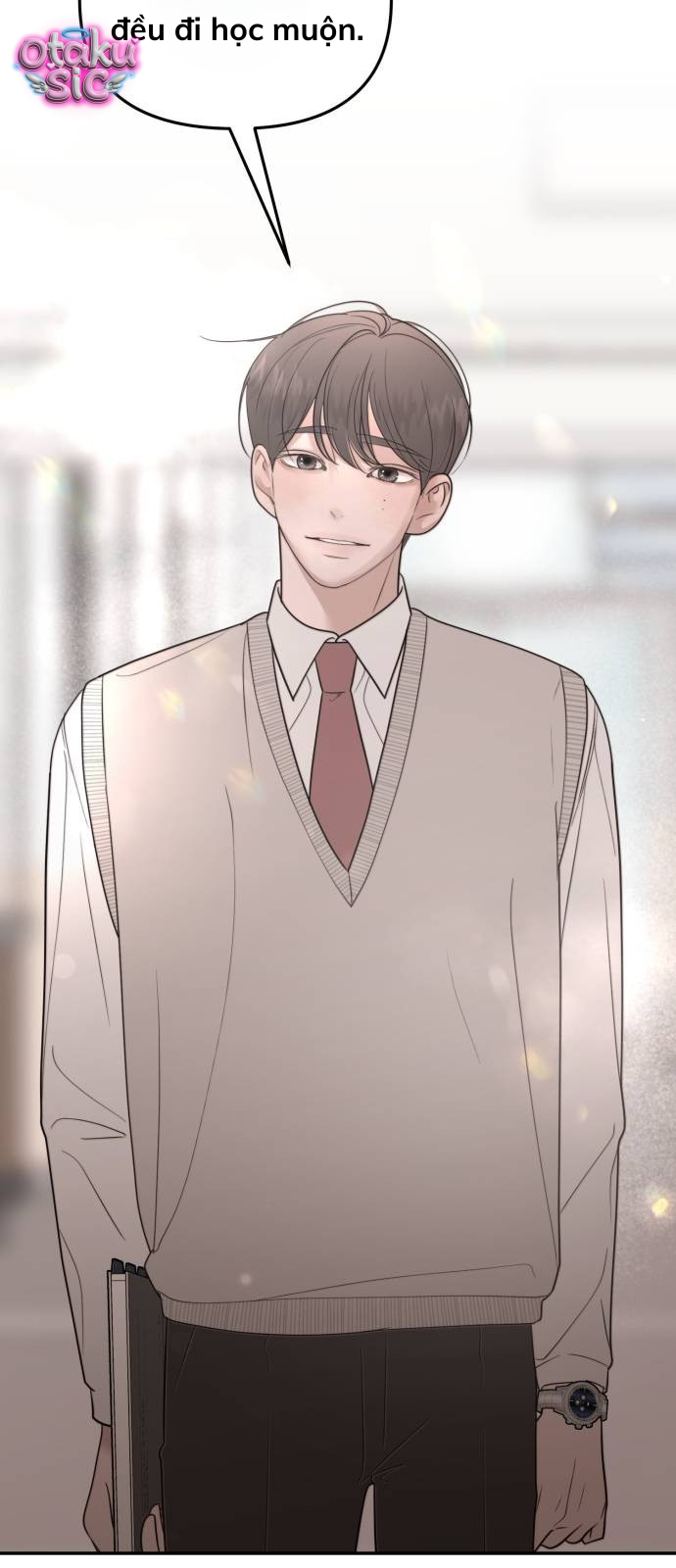 Câu trả lời dành cho cậu - Chap 10