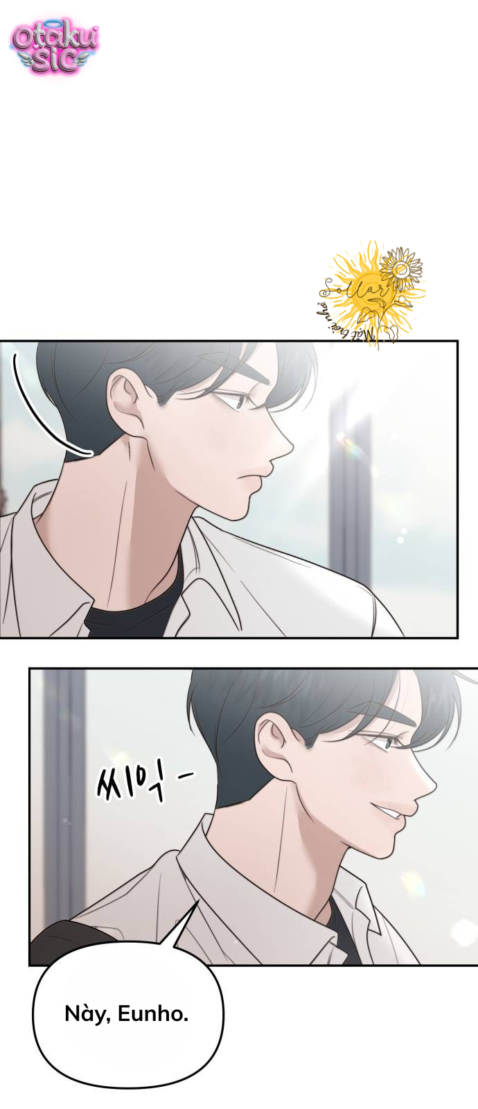 Câu trả lời dành cho cậu - Chap 10