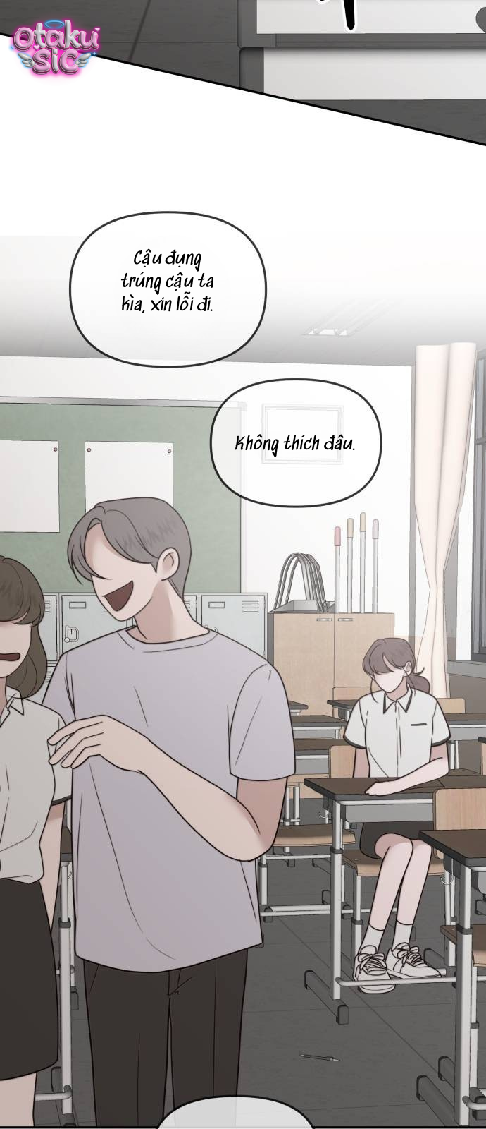 Câu trả lời dành cho cậu - Chap 10