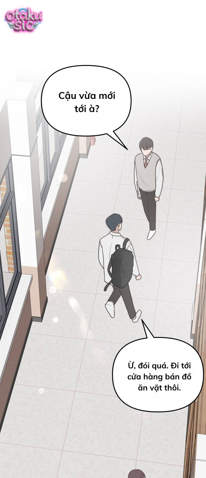 Câu trả lời dành cho cậu - Chap 10