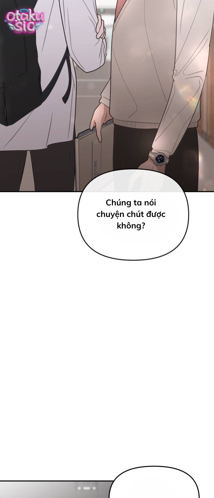 Câu trả lời dành cho cậu - Chap 10