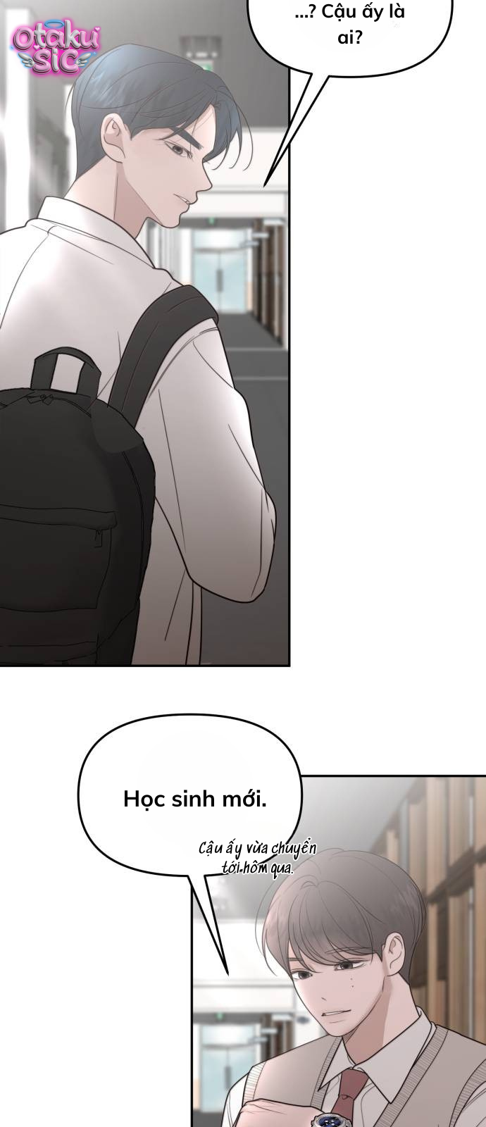 Câu trả lời dành cho cậu - Chap 10