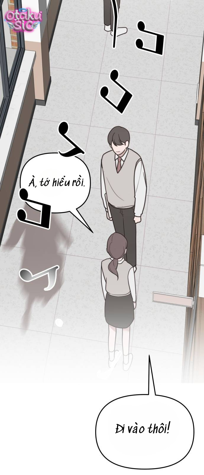 Câu trả lời dành cho cậu - Chap 10