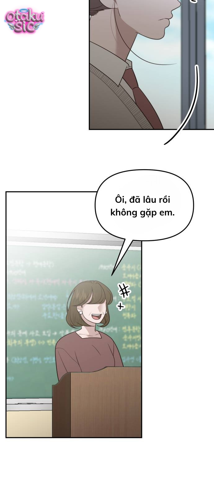 Câu trả lời dành cho cậu - Chap 10