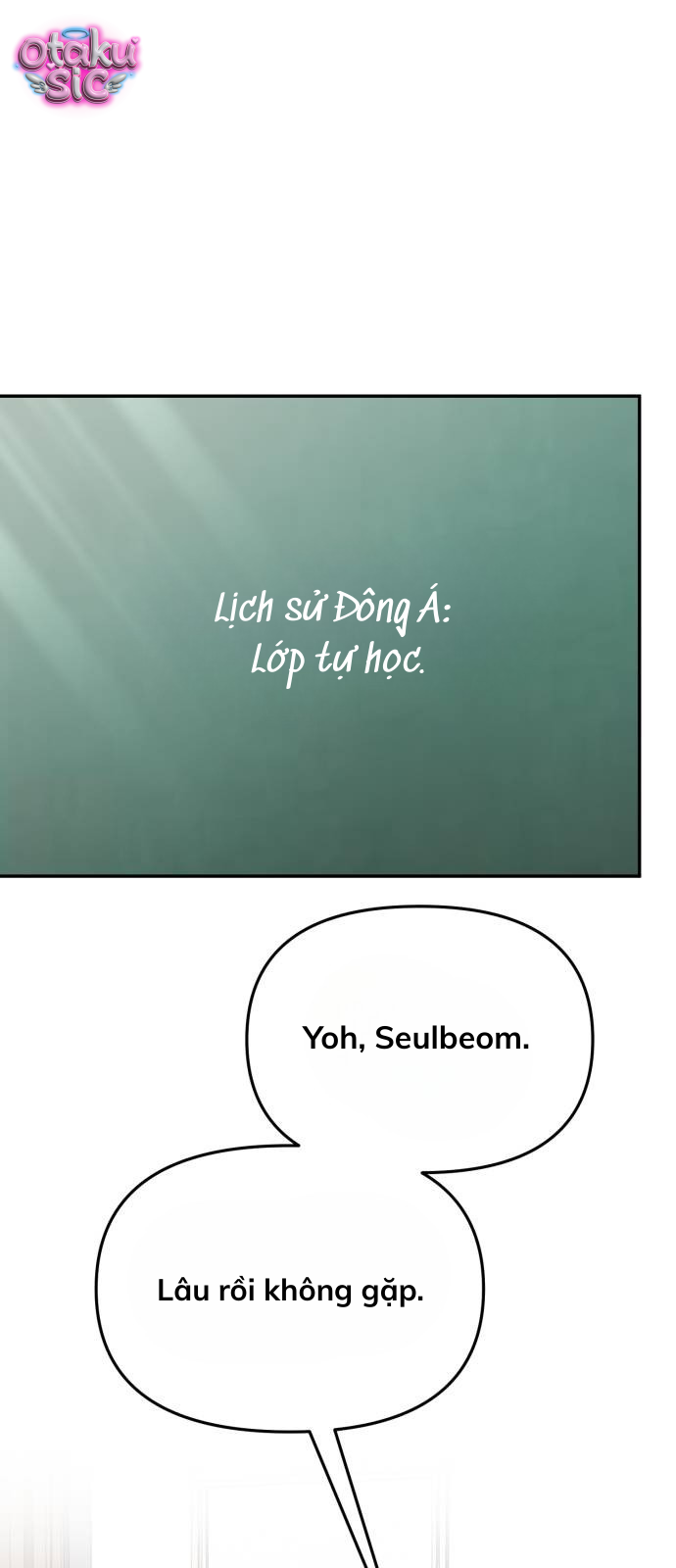 Câu trả lời dành cho cậu - Chap 10