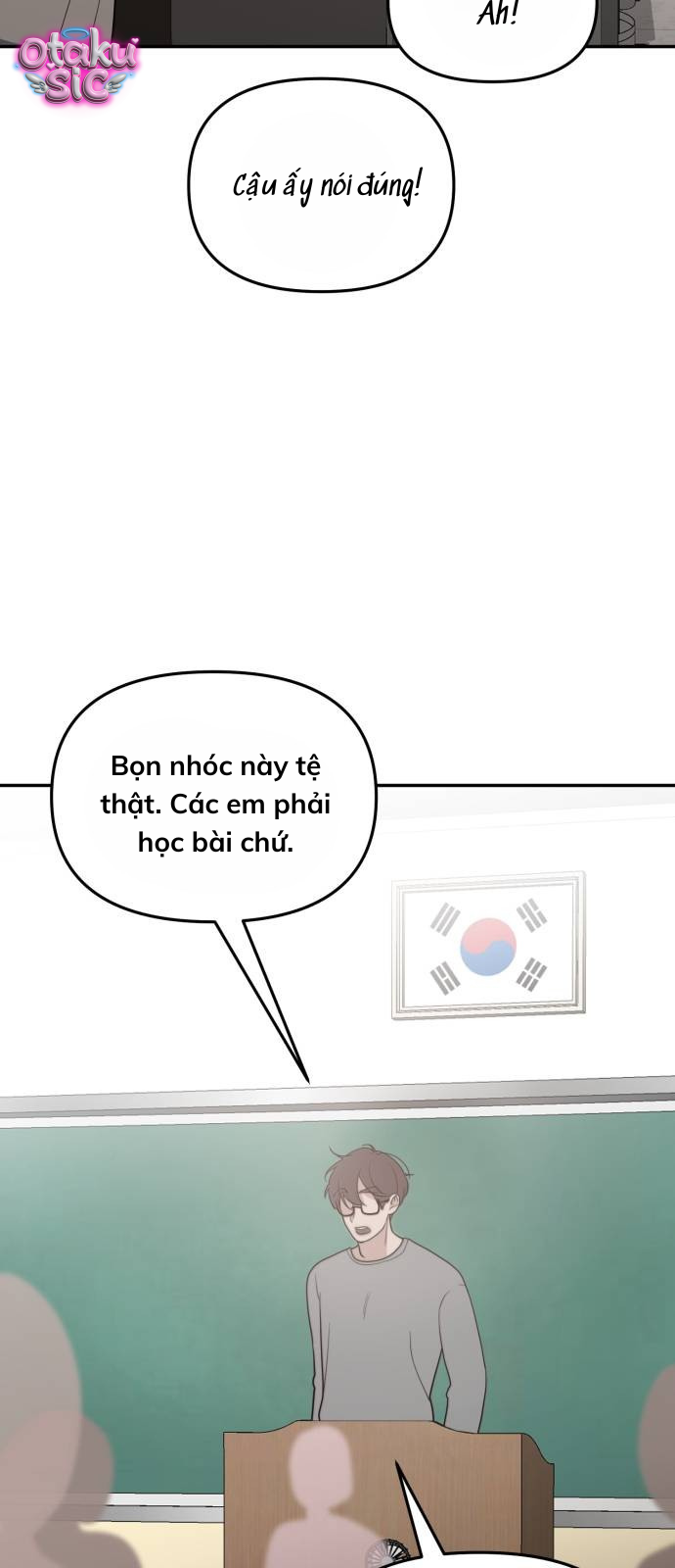 Câu trả lời dành cho cậu - Chap 10