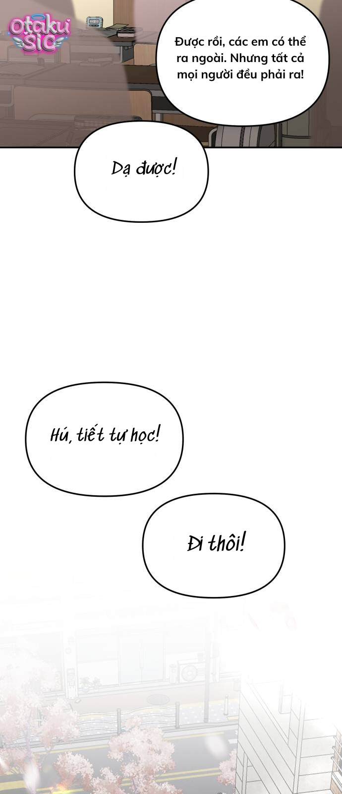 Câu trả lời dành cho cậu - Chap 10