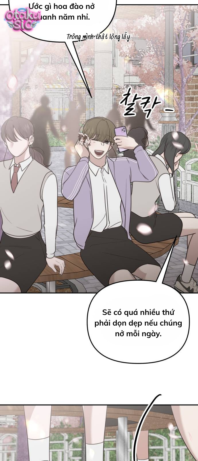 Câu trả lời dành cho cậu - Chap 10