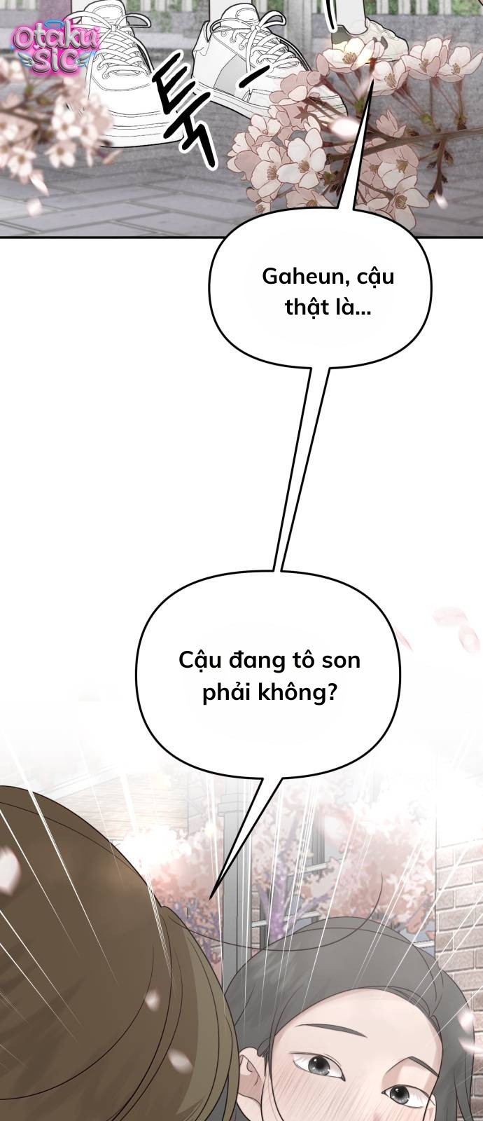 Câu trả lời dành cho cậu - Chap 10