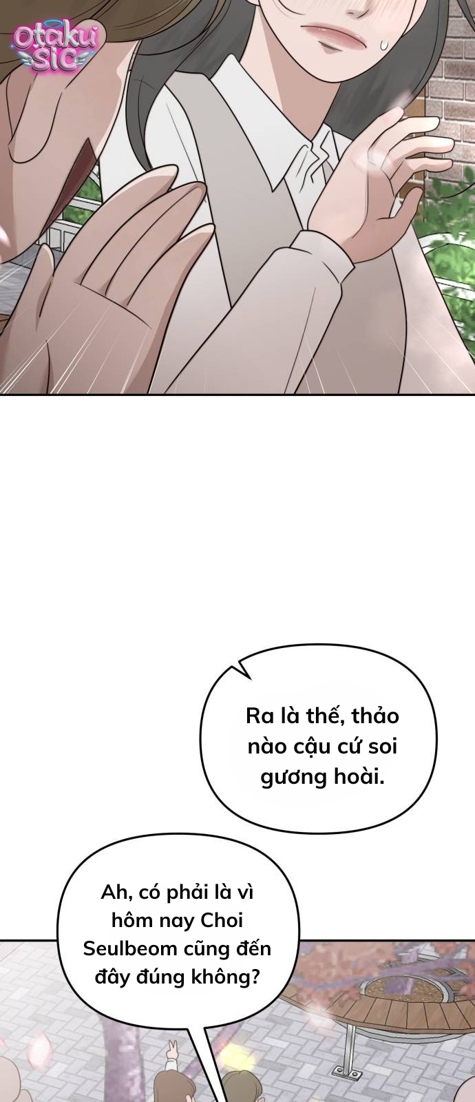 Câu trả lời dành cho cậu - Chap 10