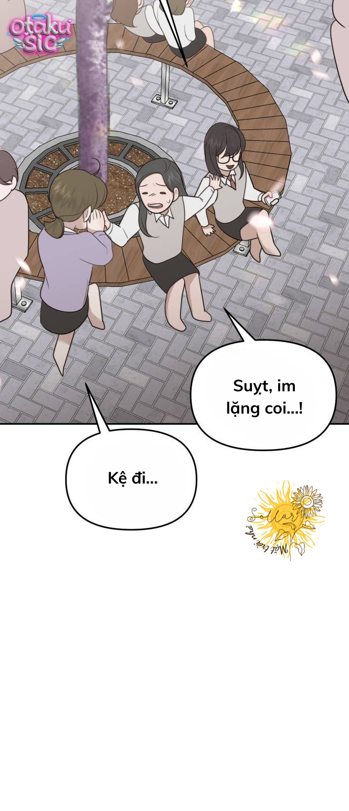Câu trả lời dành cho cậu - Chap 10