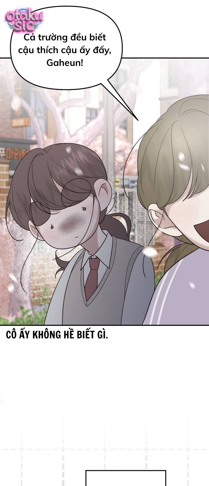 Câu trả lời dành cho cậu - Chap 10