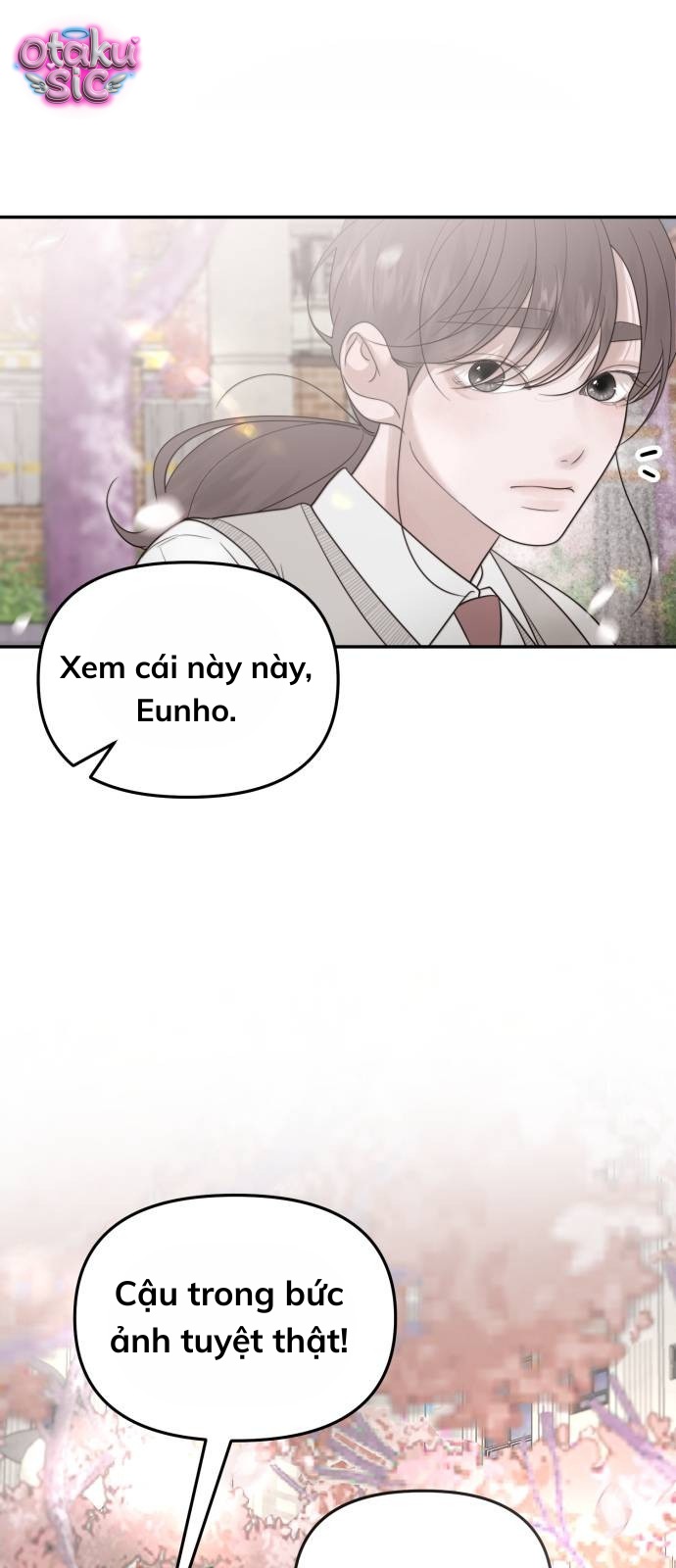 Câu trả lời dành cho cậu - Chap 10