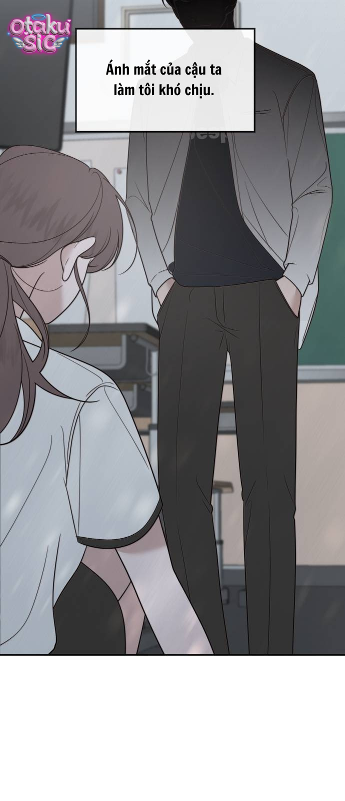 Câu trả lời dành cho cậu - Chap 10