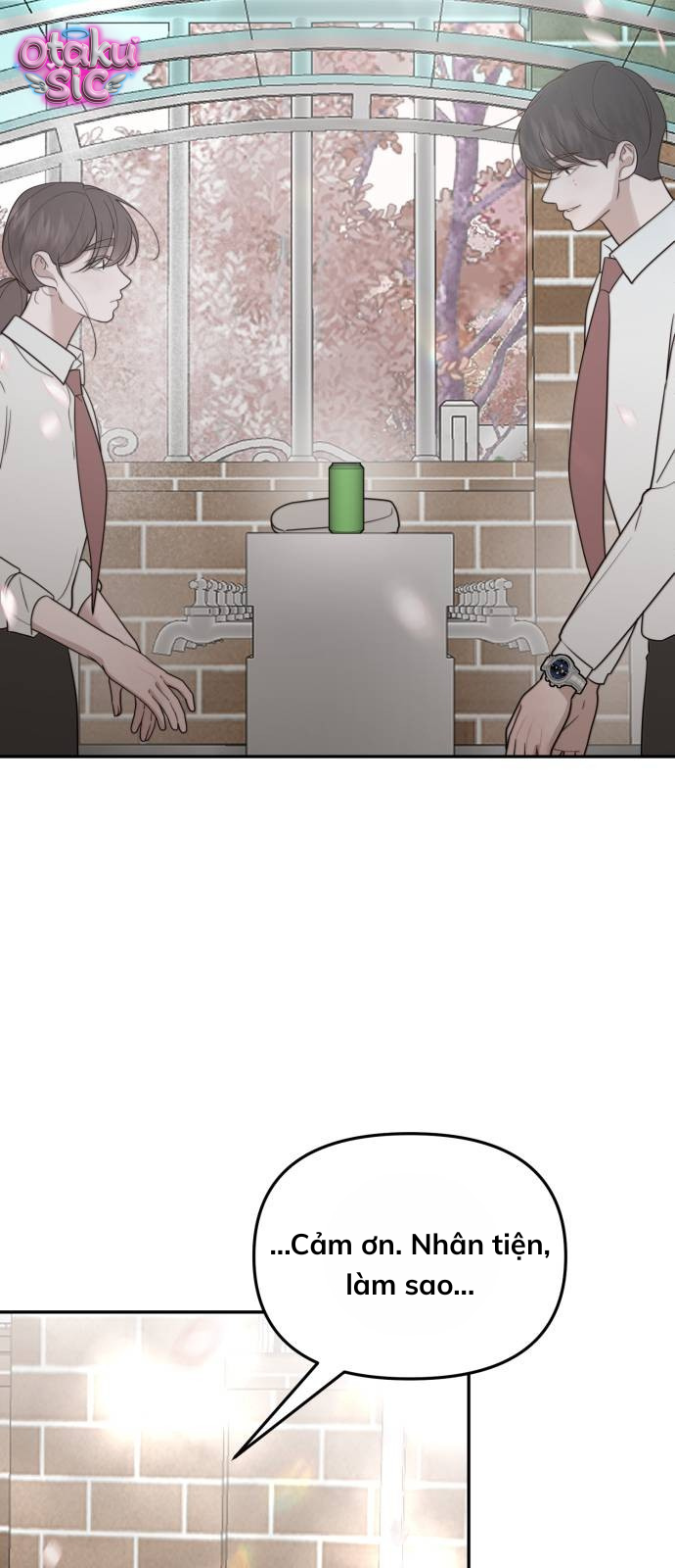 Câu trả lời dành cho cậu - Chap 10