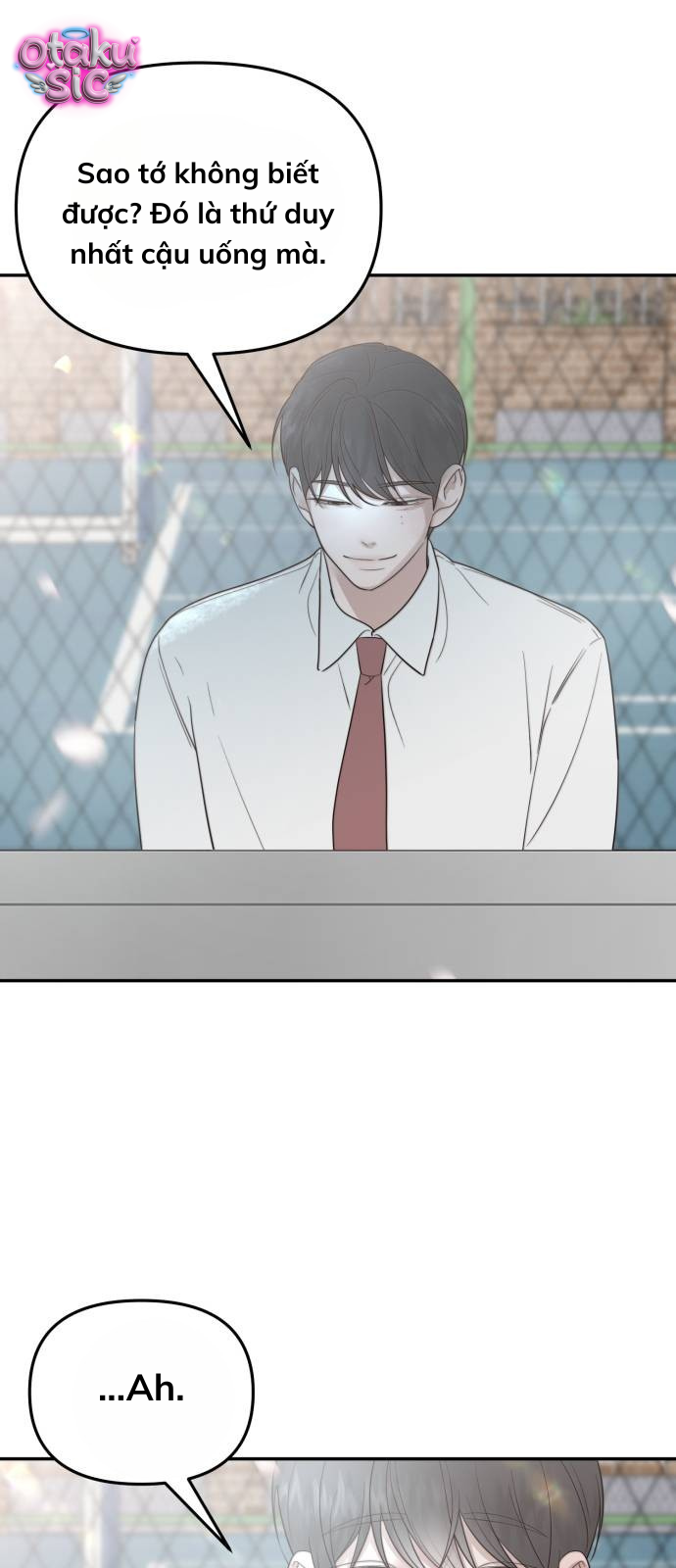Câu trả lời dành cho cậu - Chap 10