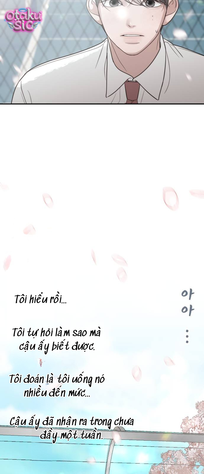 Câu trả lời dành cho cậu - Chap 10