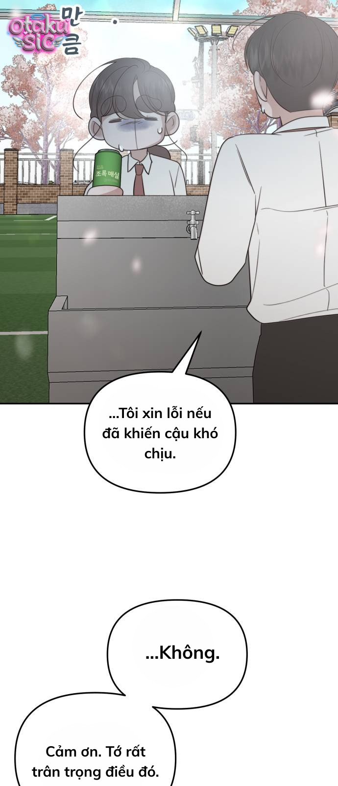 Câu trả lời dành cho cậu - Chap 10