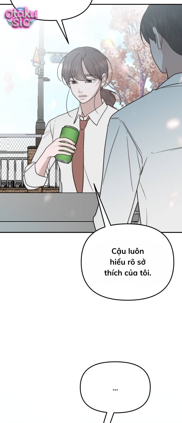 Câu trả lời dành cho cậu - Chap 10