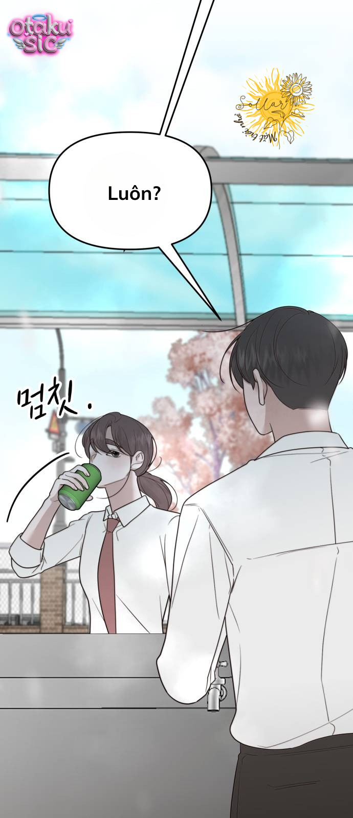 Câu trả lời dành cho cậu - Chap 10