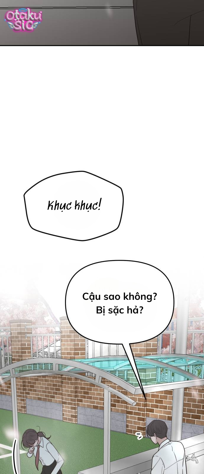 Câu trả lời dành cho cậu - Chap 10