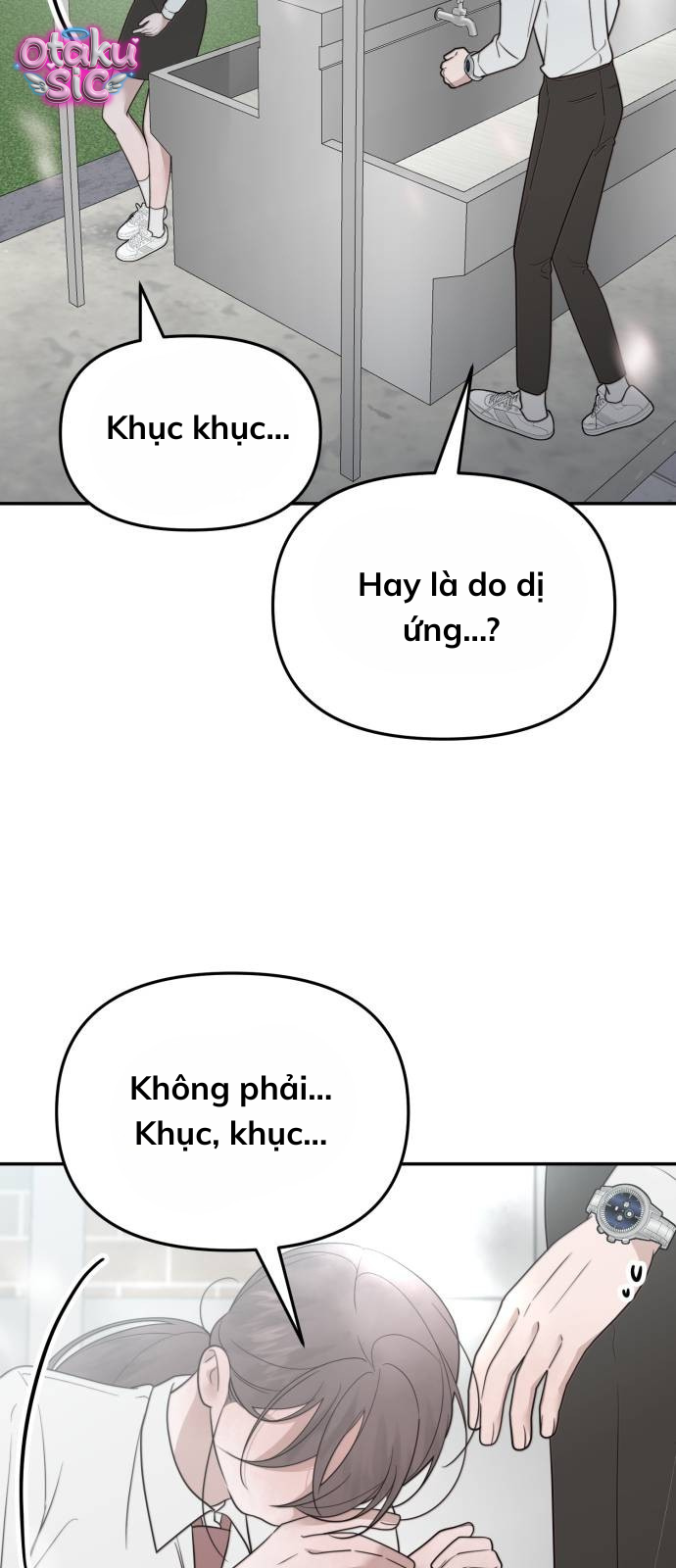 Câu trả lời dành cho cậu - Chap 10