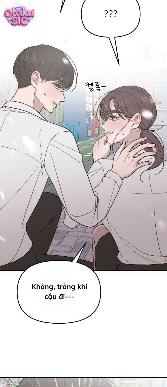 Câu trả lời dành cho cậu - Chap 10