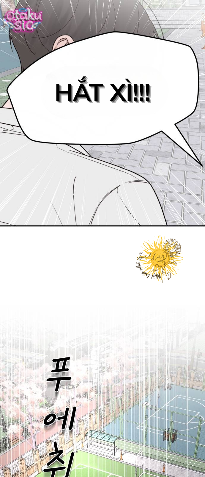 Câu trả lời dành cho cậu - Chap 10