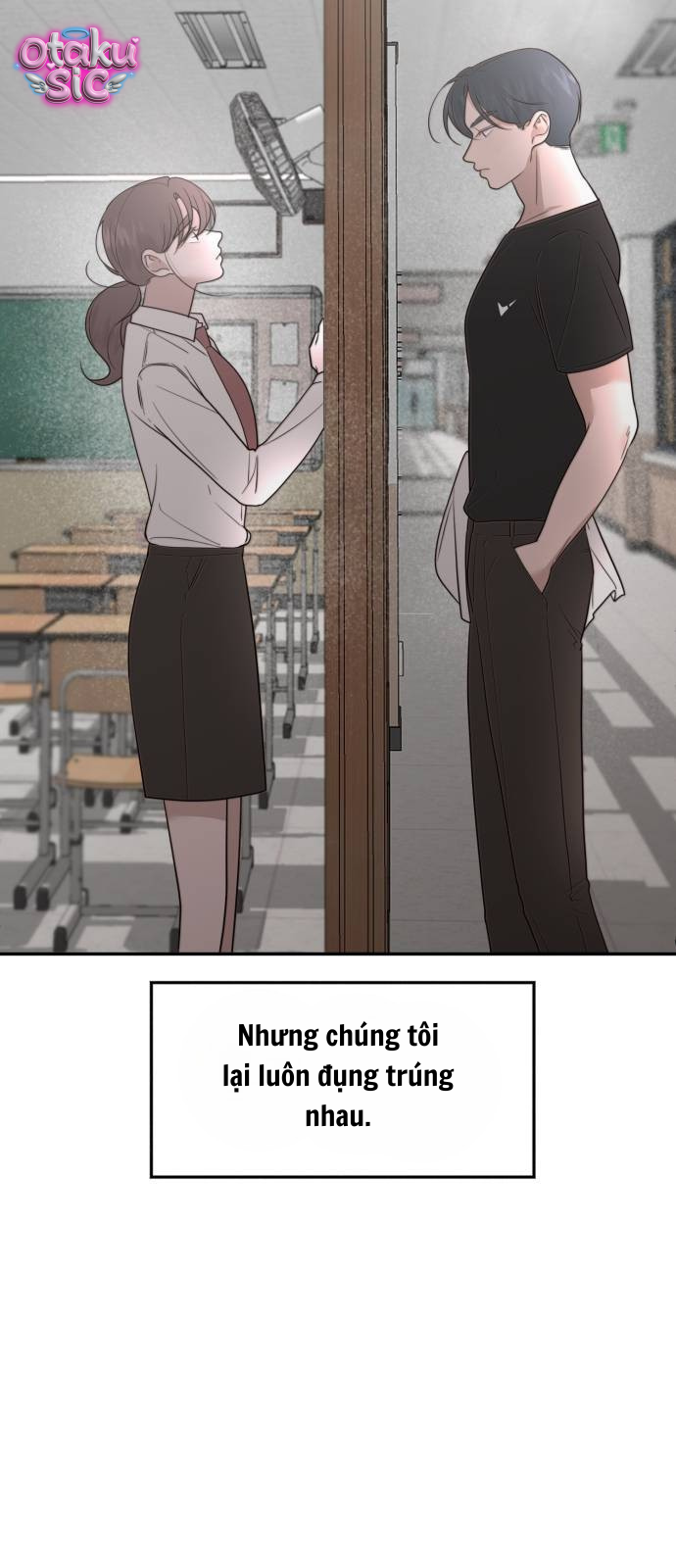 Câu trả lời dành cho cậu - Chap 10