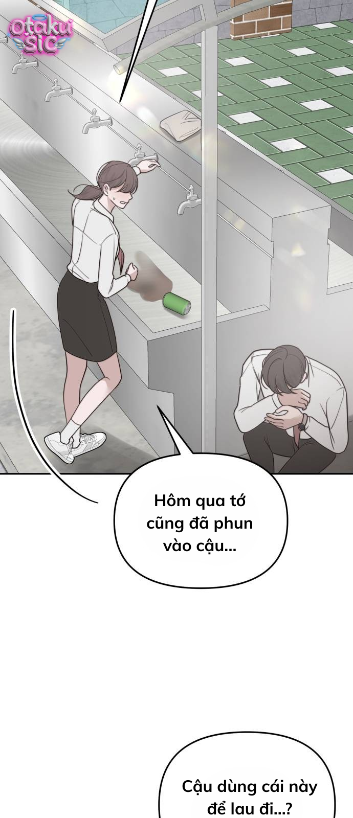 Câu trả lời dành cho cậu - Chap 10