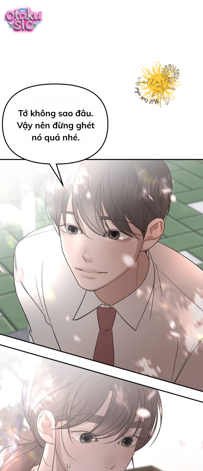 Câu trả lời dành cho cậu - Chap 10