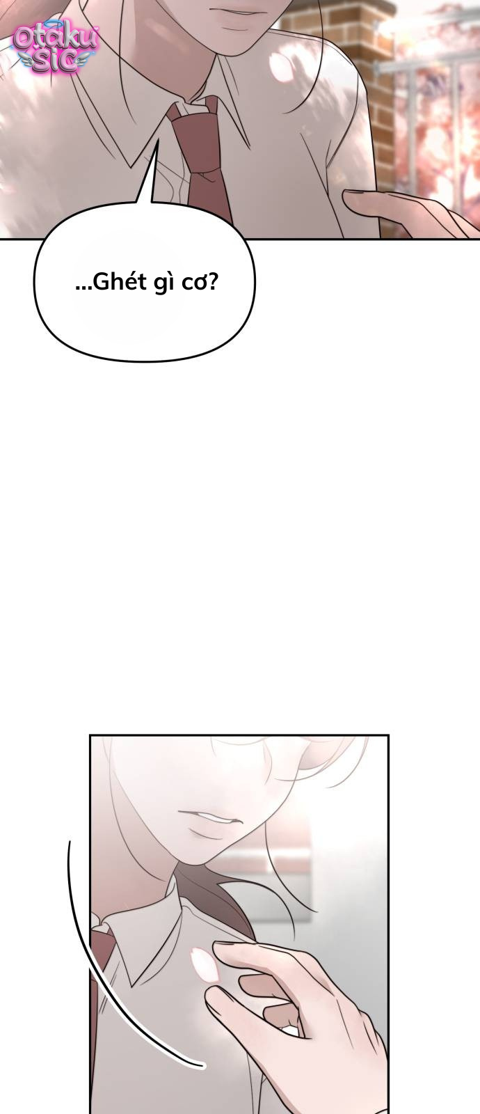 Câu trả lời dành cho cậu - Chap 10