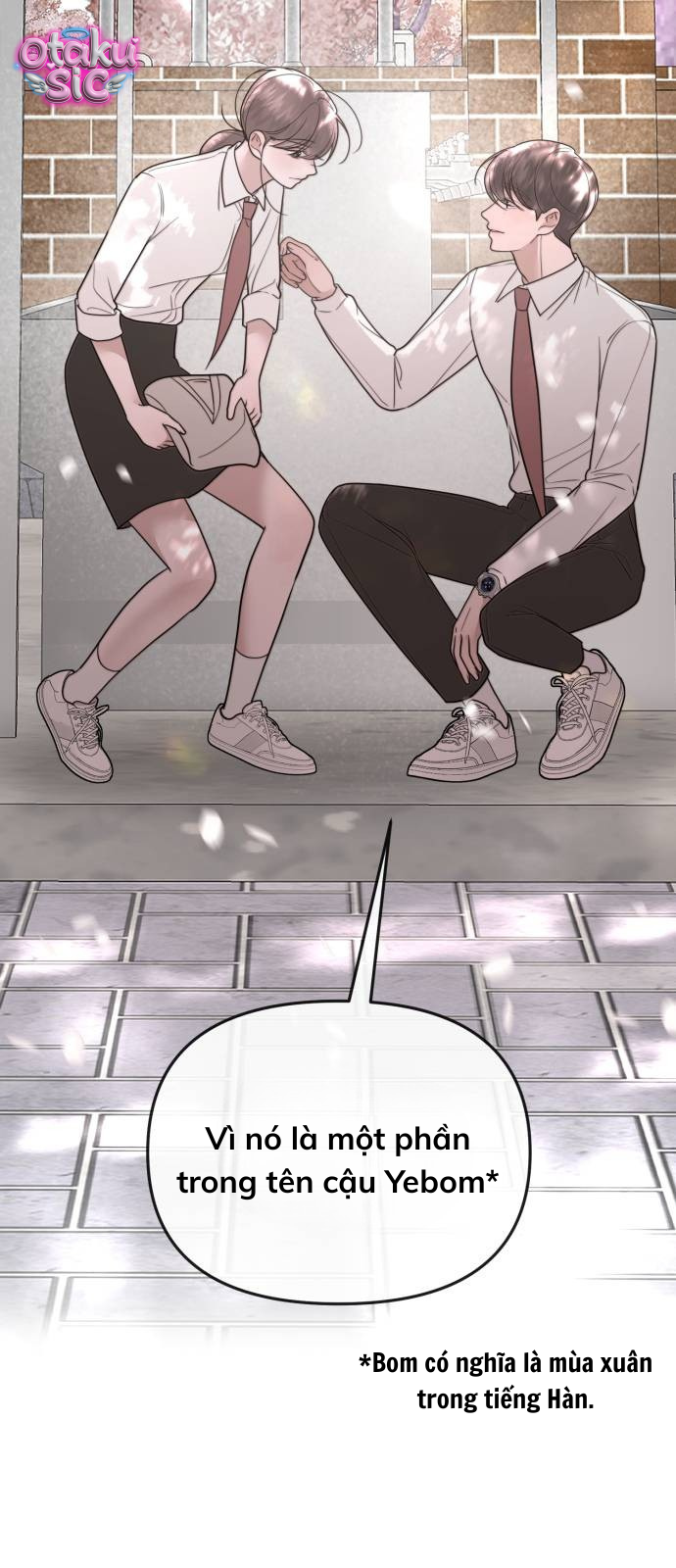 Câu trả lời dành cho cậu - Chap 10