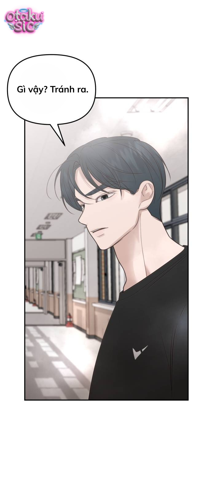 Câu trả lời dành cho cậu - Chap 10