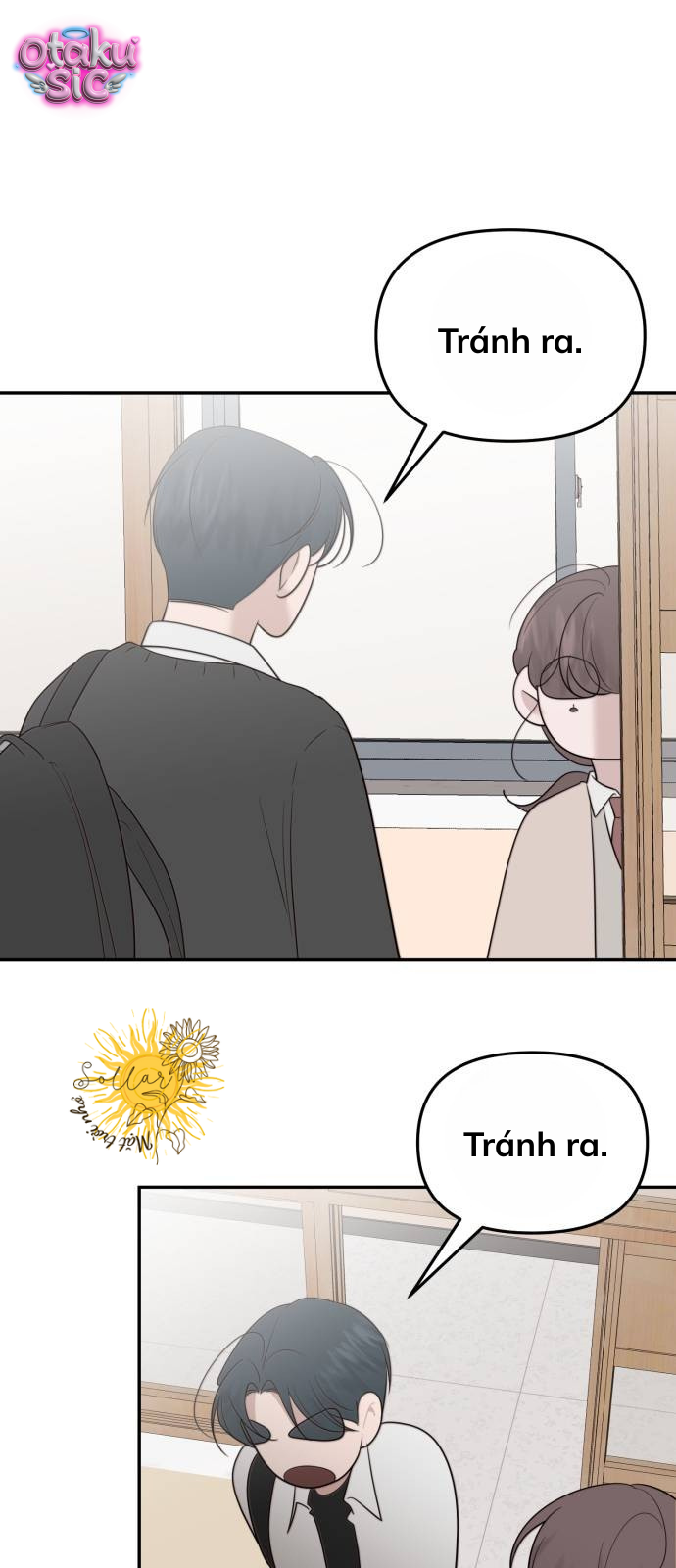 Câu trả lời dành cho cậu - Chap 10