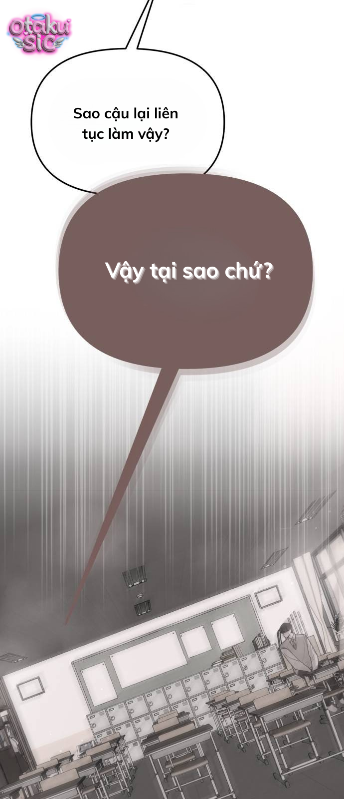 Câu trả lời dành cho cậu - Chap 11