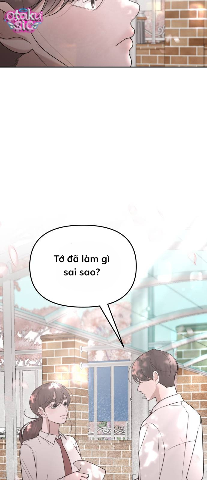 Câu trả lời dành cho cậu - Chap 11