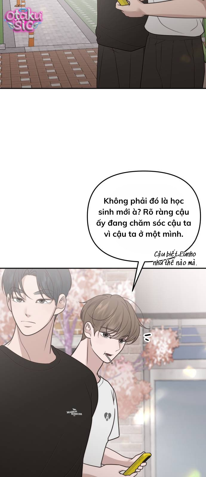 Câu trả lời dành cho cậu - Chap 11