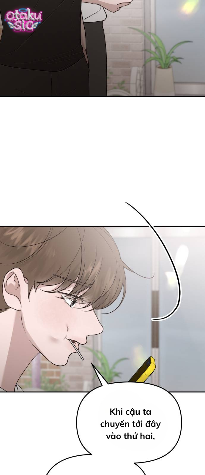 Câu trả lời dành cho cậu - Chap 11
