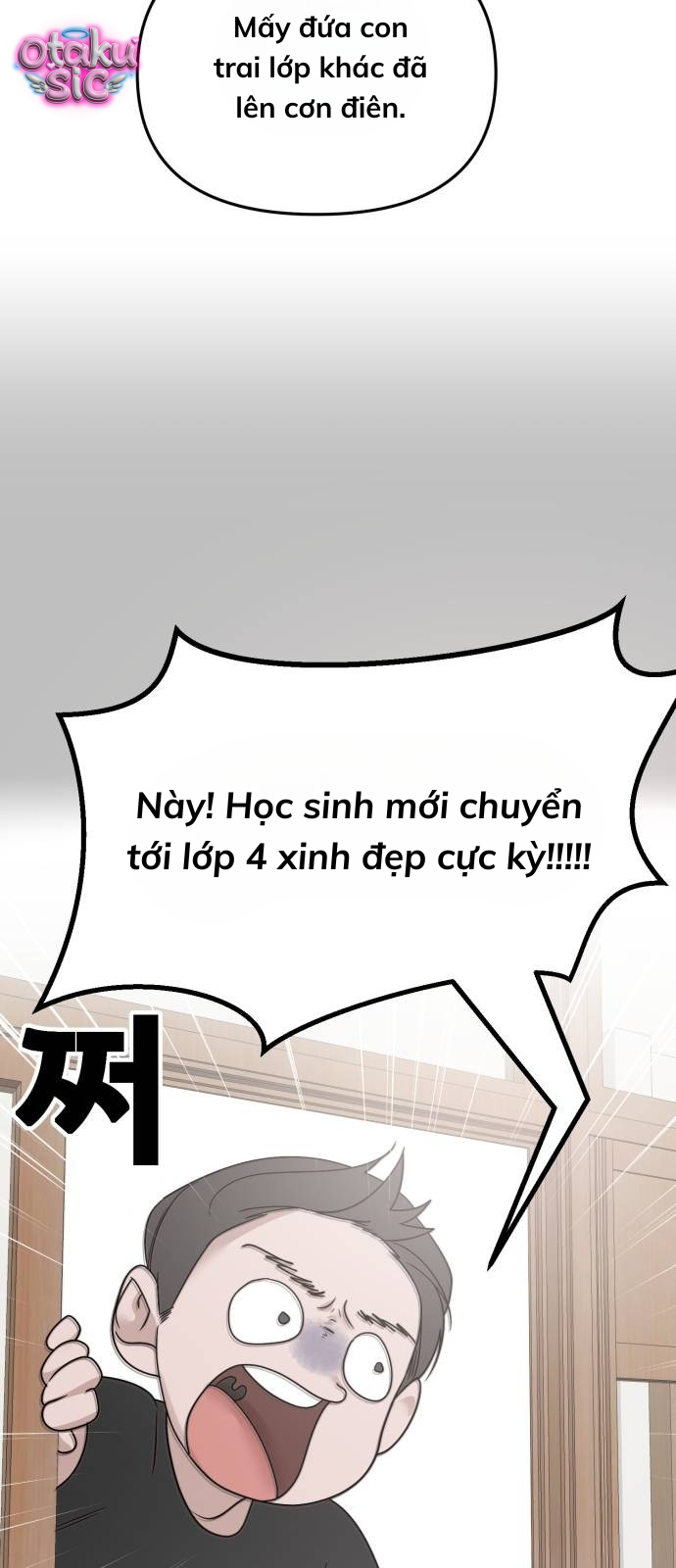 Câu trả lời dành cho cậu - Chap 11