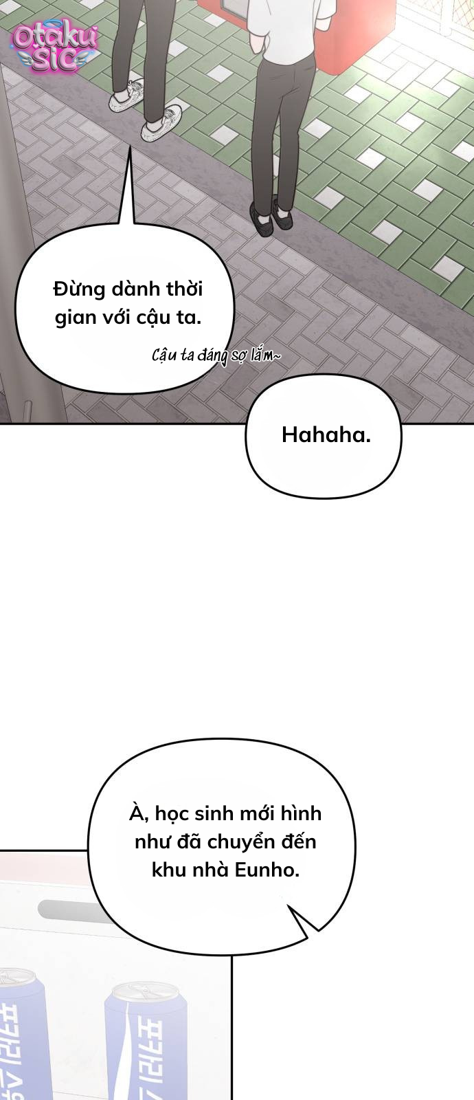 Câu trả lời dành cho cậu - Chap 11