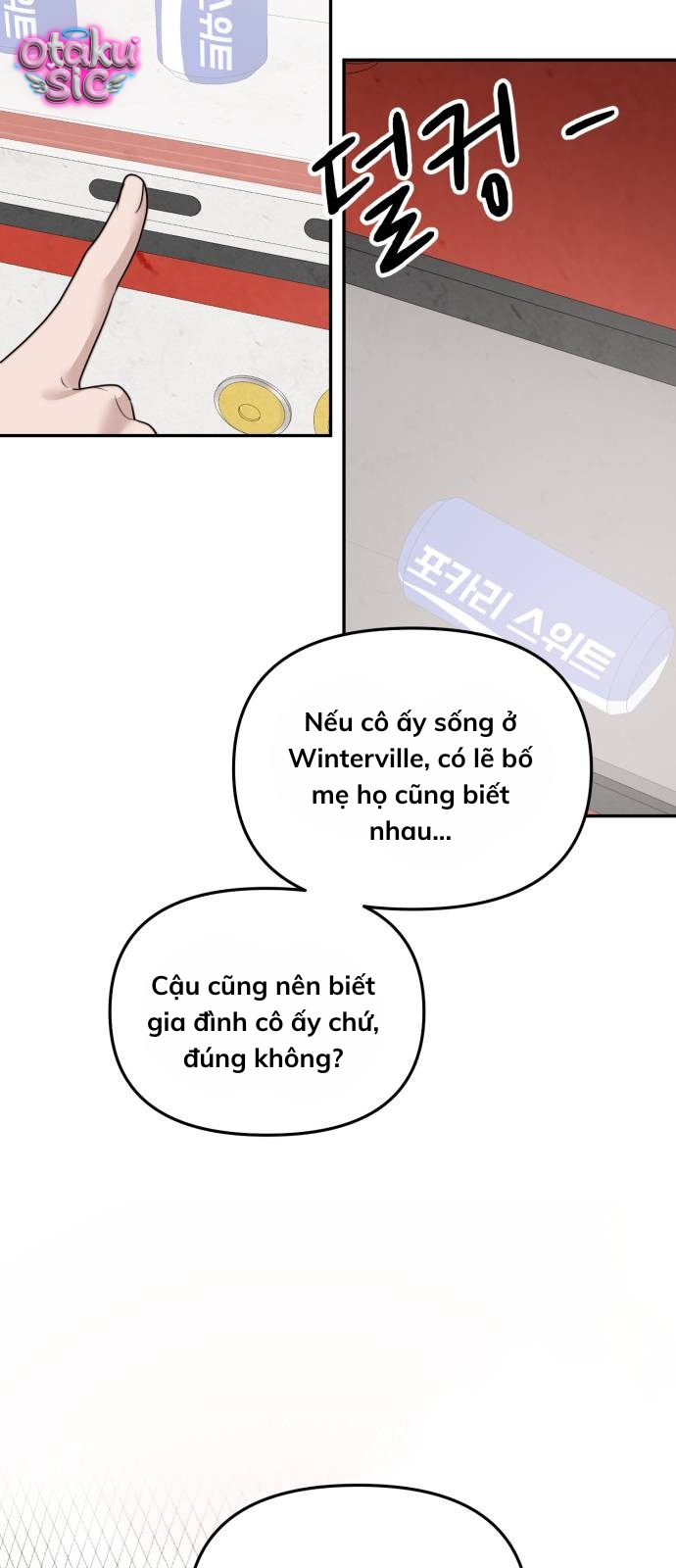 Câu trả lời dành cho cậu - Chap 11