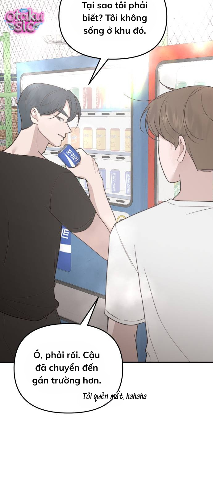 Câu trả lời dành cho cậu - Chap 11