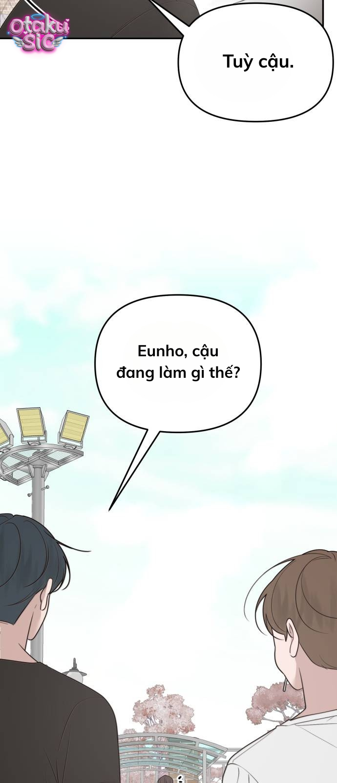 Câu trả lời dành cho cậu - Chap 11