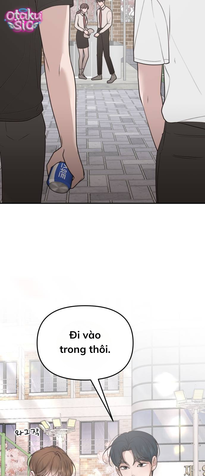 Câu trả lời dành cho cậu - Chap 11