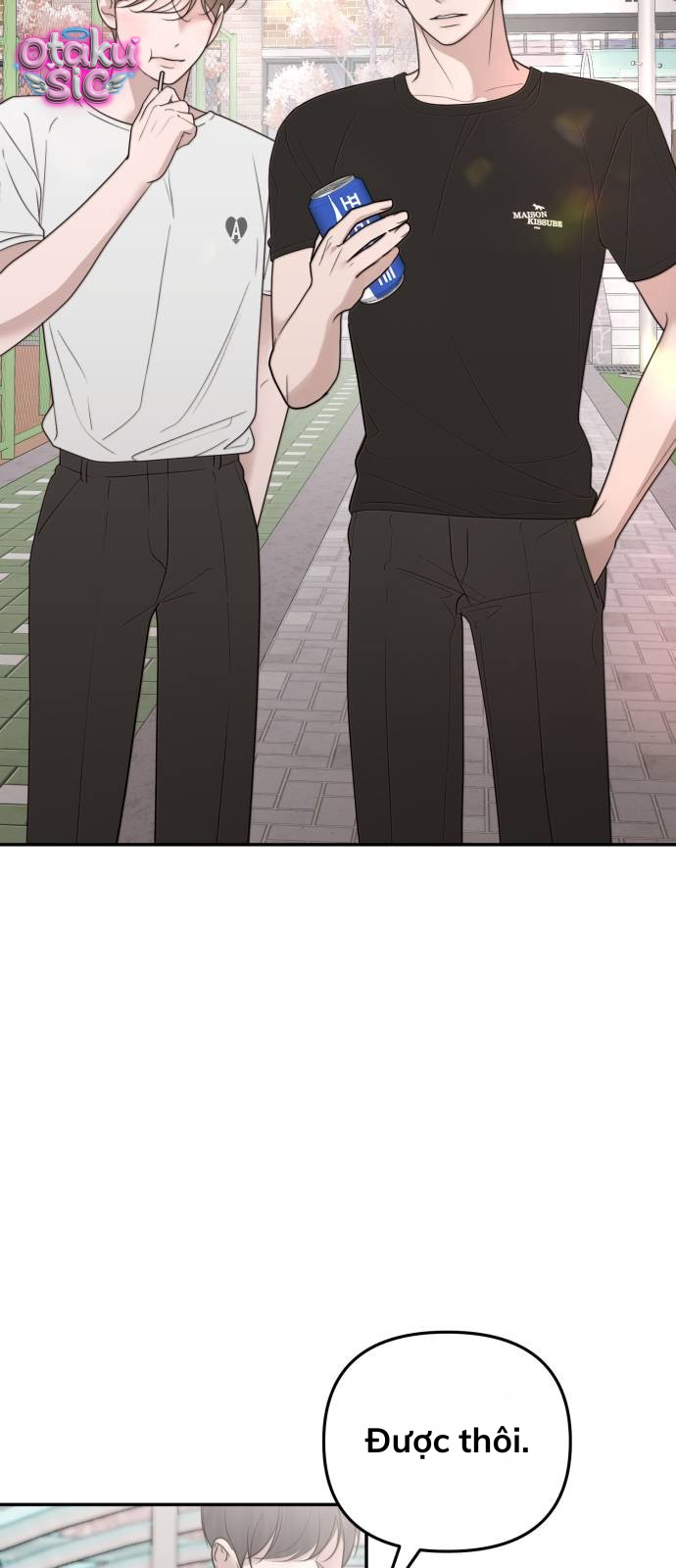 Câu trả lời dành cho cậu - Chap 11