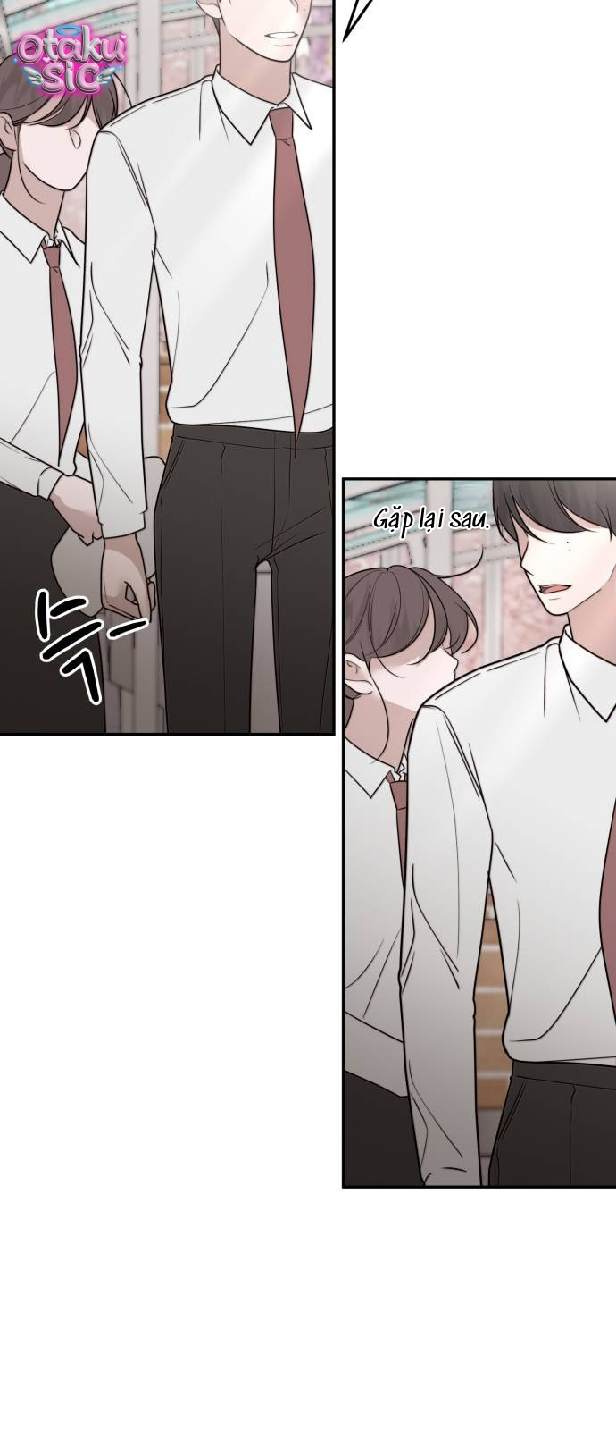 Câu trả lời dành cho cậu - Chap 11