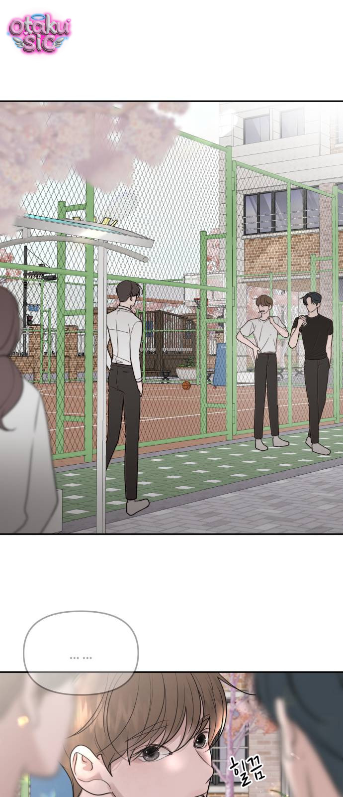Câu trả lời dành cho cậu - Chap 11